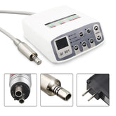 Dental Clinical Brushless LED Micro Motor Can Work With 1:5 1:1 16:1 Contra Angle Dentist Low Speed Handpiece Grading Machine