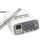 Dental Clinical Brushless LED Micro Motor Can Work With 1:5 1:1 16:1 Contra Angle Dentist Low Speed Handpiece Grading Machine