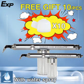 EXP Dental Aluminum Oxide Micro Blaster Interface Microetcher Sandblasting Alumina Gun Air Abrasion Polisher Dentistry Tools