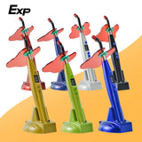 Dental LED Wireless Curing Light Curing Machine Resin Curing Dentist Tool Equipment Cordless USEU Plug 110V-220V