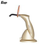 EXP Dental Small Gun Plastic Light Curing Rechargeable Cordless Resin Curing Dentist Tool Equipment