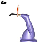 EXP Dental Small Gun Plastic Light Curing Rechargeable Cordless Resin Curing Dentist Tool Equipment