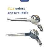 Exp Dental Equipment Air Prophy Unit Teeth WhiteningCleaning Spary Polisher Jet Oral Hygiene Prophy Polishing Tool