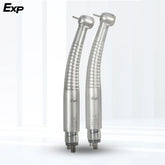 Exp LED High Speed Handpiece Dental Air Turbine Polishing Tool With Light 24 Hole With Cartridge Dentist Tooth Repair Dentistry