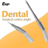 Exp New Dental Low Speed Handpiece 20 Degree Angle Microsurgery Surgical Contra-Angle Handpiece Dentist Tool
