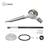 Exp Dental Equipment Air Prophy Unit Teeth WhiteningCleaning Spary Polisher Jet Oral Hygiene Prophy Polishing Tool