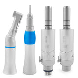Dental Handpiece Endomo Materials Dentistry Odontologia Low Speed (2 or 4 Hole) Air Turbine Straight Contra Angle Air Motor