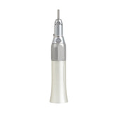 FX Dental Low Speed Handpiece External Push Button Single Water Spray Contra Angle 2/4 Holes Air Motor Dental Equipment Supplies