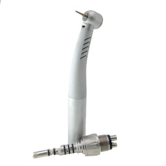 Dental High Speed Handpiece Fiber Optic LED Turbine Handpiece 8000 /9000 Type Dentistry Tools 4 sold