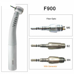 Dental High Speed Handpiece Fiber Optic LED Turbine Handpiece 8000 /9000 Type Dentistry Tools 4 sold