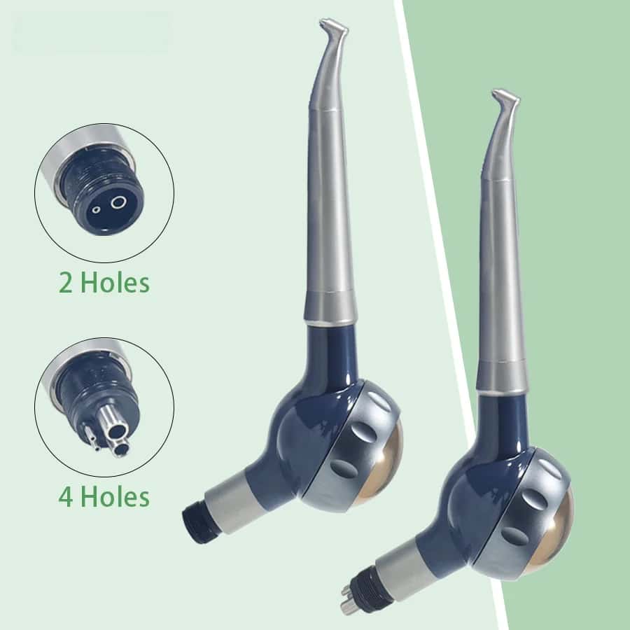 Dental Air Polisher Handpiece Prophy Jet for Teeth Cleaning