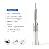 Dental 1:1 Surgical Handpiece Dentist Low Speed Handpiece Contra Angle Surgery Straight Handpiece Lab Tools Dentistry