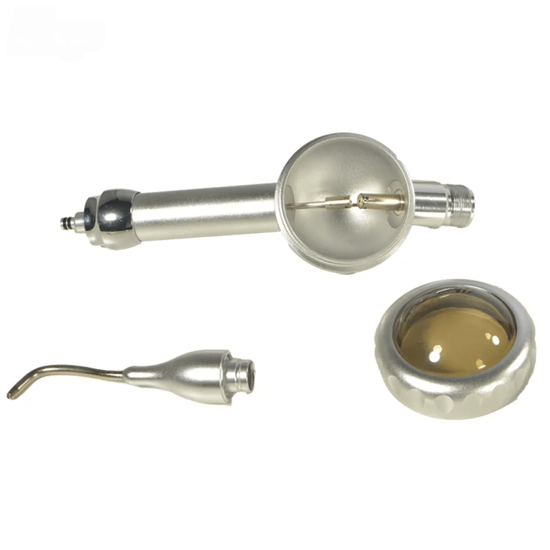 Dental Equipment Teeth Whitening Spray Dental Air Water Polisher Jet Air Flow Oral Hygiene Tooth Cleaning Prophy Polishing Tool