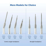 Dental 1:1 Surgical Handpiece Dentist Low Speed Handpiece Contra Angle Surgery Straight Handpiece Lab Tools Dentistry