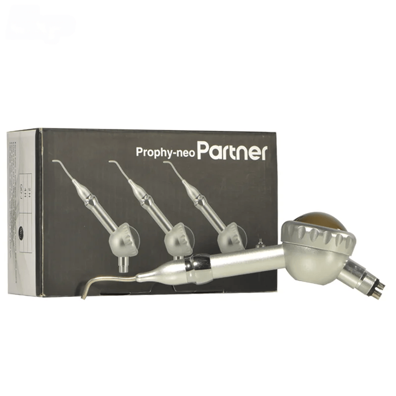 Dental Equipment Teeth Whitening Spray Dental Air Water Polisher Jet Air Flow Oral Hygiene Tooth Cleaning Prophy Polishing Tool