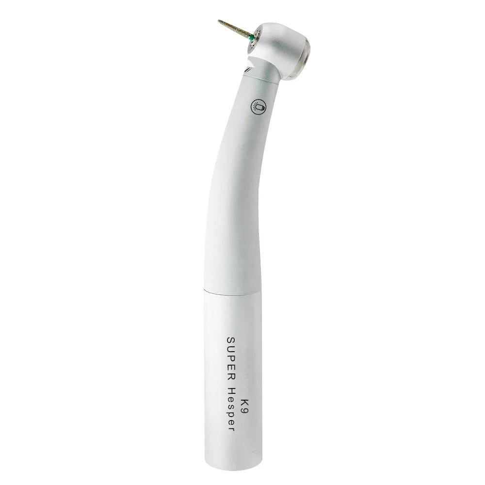 Hot Sale Dentist Fiber Optic LED High Speed Air Turbine Handpiece Compatible For KaVo Quick Coupling Super Powerful Tools 6 Hole
