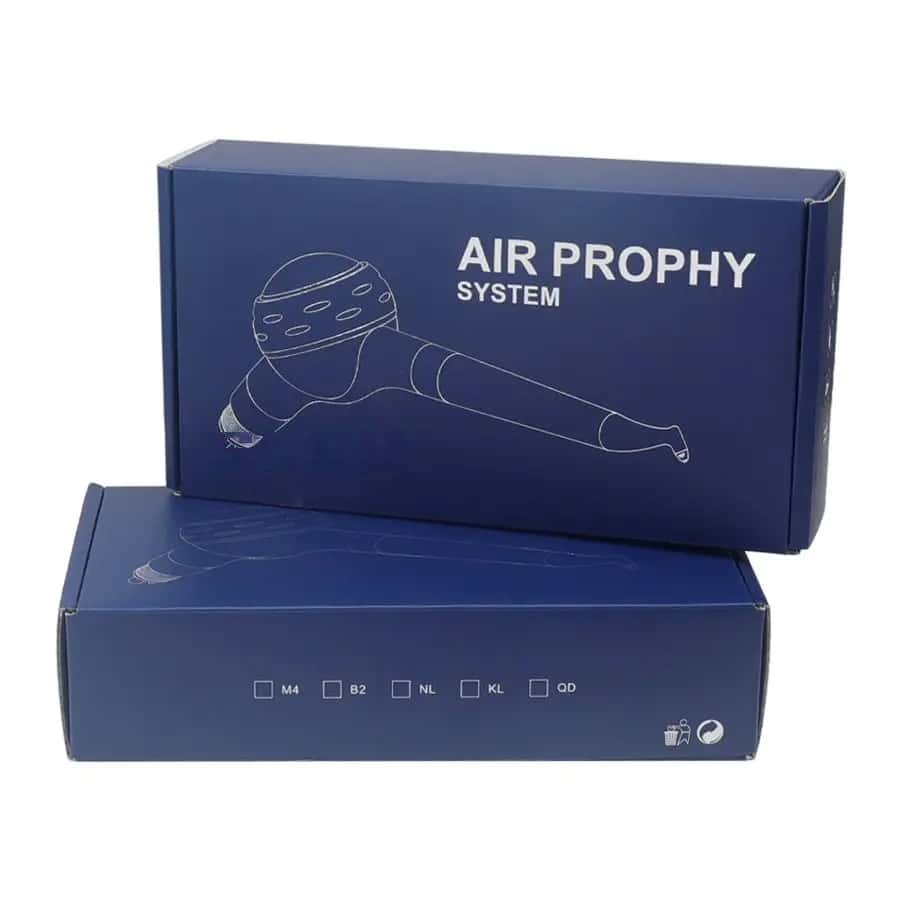 Dental Air Polisher Handpiece Prophy Jet for Teeth Cleaning
