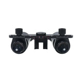 Dental Loupes with Clear Imaging and Pupillary Distance Adjustment, Only with Our Dual Light Series, Available in 4.0X/5.0X/6.0X