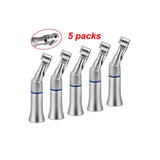 5PCS NSK Style Dental Low Speed Handpiece Contra Angle Latch Wrench E-type