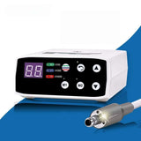 Dental Brushless LED Micro Motor Internal Spray Electric Motor 1:1 1:5 Contra Angle Low Speed Handpiece Dental Equipment