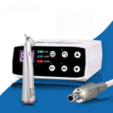 Dental Brushless LED Micro Motor Internal Spray Electric Motor 1:1 1:5 Contra Angle Low Speed Handpiece Dental Equipment