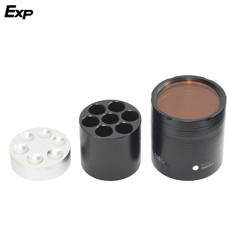 24W Dental Resin AR Heater Composite Resin Heating Composed Material Softener Warmer Dentist Equipment Keep Warm 404550℃