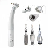 Hot Sale Dentist Fiber Optic LED High Speed Air Turbine Handpiece Compatible For KaVo Quick Coupling Super Powerful Tools 6 Hole