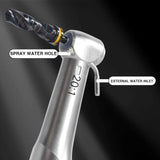 20:1 Contra Angle Low-Speed 20:1 Gear Ratio Handpiece Dental Implant Tool Can Be Sterilized at High Temperatures