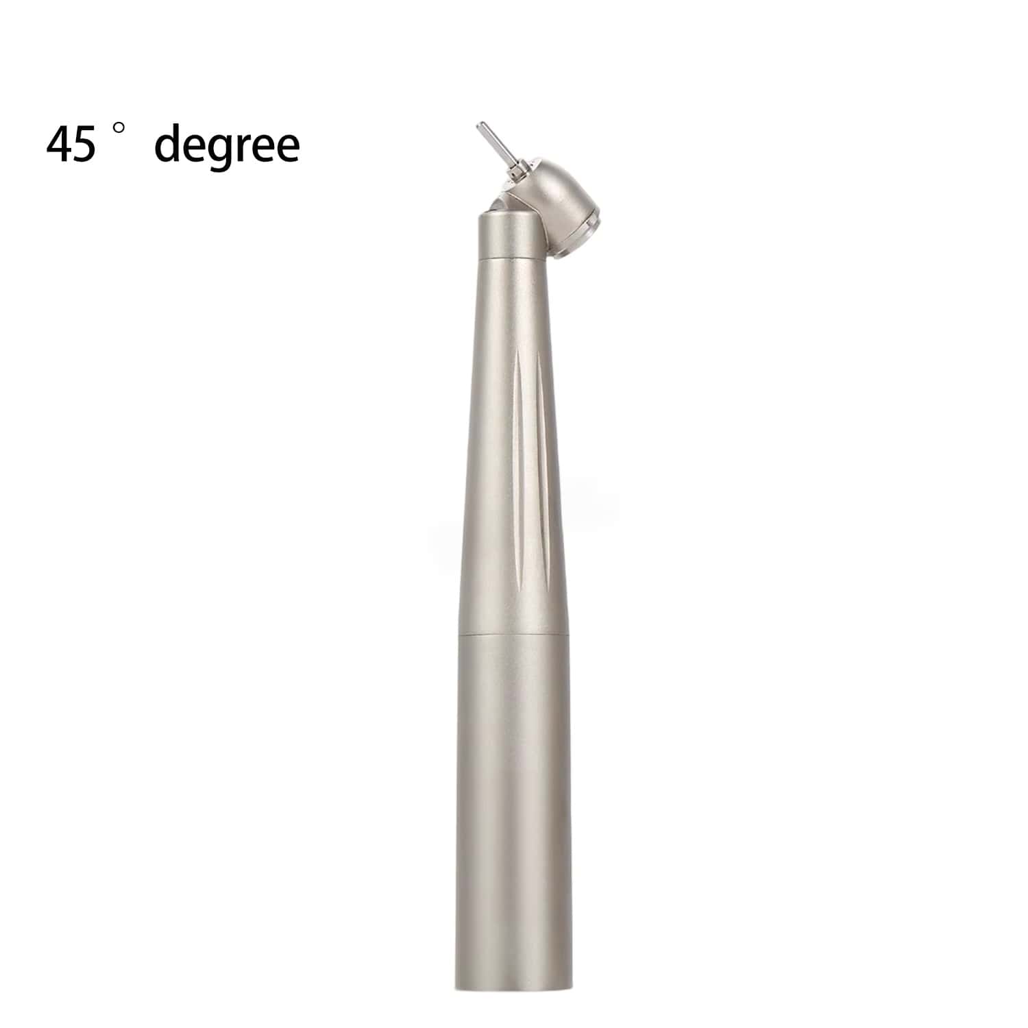 For KAVO Coupling Dental High Speed Optical Fiber Turbine rotation Pen Led Handpiece 45 Degree Standard Mini Torque Head