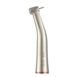 1:5 Increasing Speed Contra Angle Handpiece Inner Water Push Button Red Ring Dental micromotor LED Quattro Spray