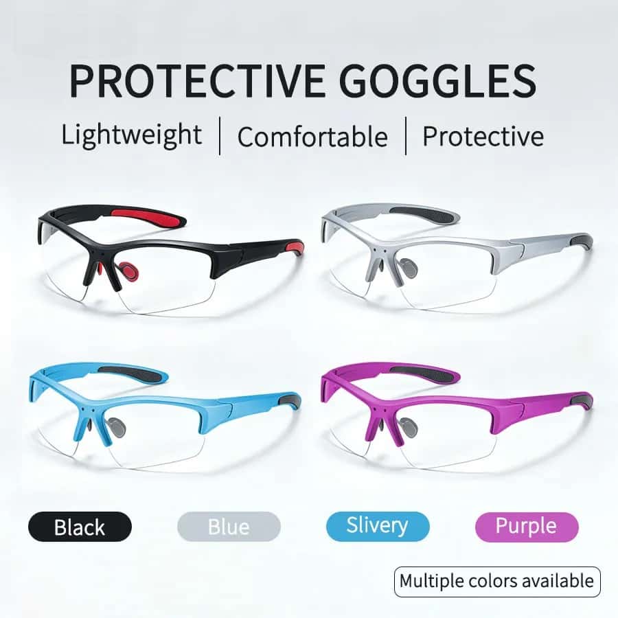 Glasses FrameGoggles Cycling Glasses Dental Magnifying Glass Accessories Glasses Frame Transparent Lenses
