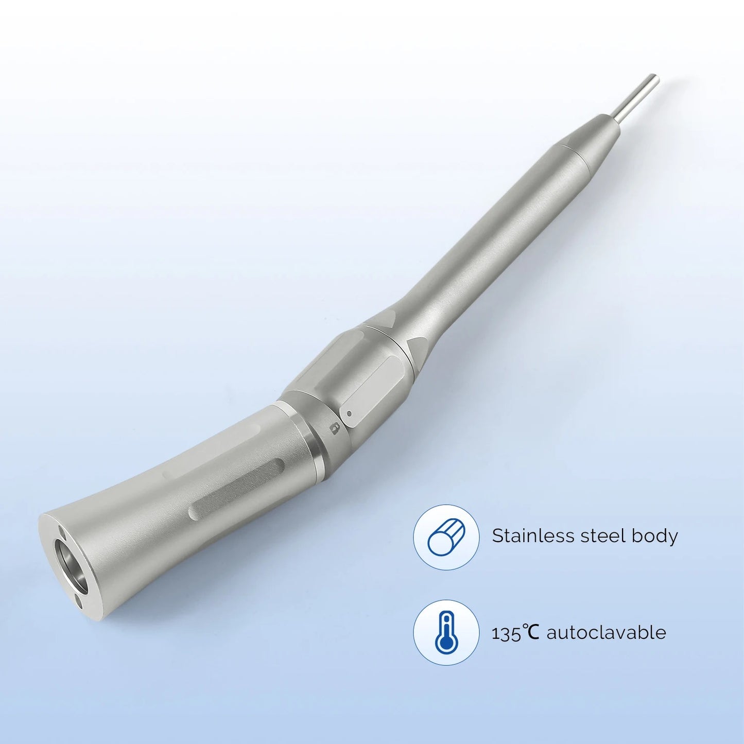 Dental 1:1 Surgical Handpiece Dentist Low Speed Handpiece Contra Angle Surgery Straight Handpiece Lab Tools Dentistry