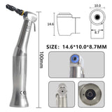 20:1 Contra Angle Low-Speed 20:1 Gear Ratio Handpiece Dental Implant Tool Can Be Sterilized at High Temperatures
