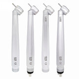 NSK Style Dental Surgical 45° Degree/ LED High Speed Handpiece Turbine 2/4 Holes