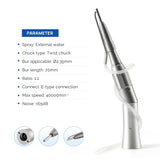Dental 1:1 Surgical Handpiece Dentist Low Speed Handpiece Contra Angle Surgery Straight Handpiece Lab Tools Dentistry