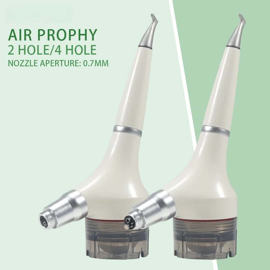 Dental Air Prophy Jet Tooth Whitening Cleaning Water Air Polisher for Oral Hygiene And Tooth Cleaning