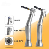 20:1 Contra Angle Low-Speed 20:1 Gear Ratio Handpiece Dental Implant Tool Can Be Sterilized at High Temperatures