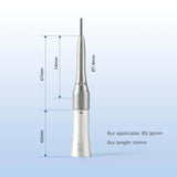 Dental 1:1 Surgical Handpiece Dentist Low Speed Handpiece Contra Angle Surgery Straight Handpiece Lab Tools Dentistry