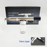 Dental Aluminum Oxide Micro Blaster Air Abrasion Polisher Sandblasting with Water Spray 2/4 Holes Kavo Compatible Dentistry Tool