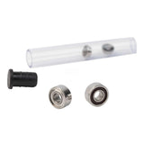 10pcs High Speed Sirona T2/T3 Handpiece Turbine Cartridge Rotor Bearings SR144TLZWN 3.175x6.35x2.78mm