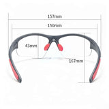 Glasses FrameGoggles Cycling Glasses Dental Magnifying Glass Accessories Glasses Frame Transparent Lenses
