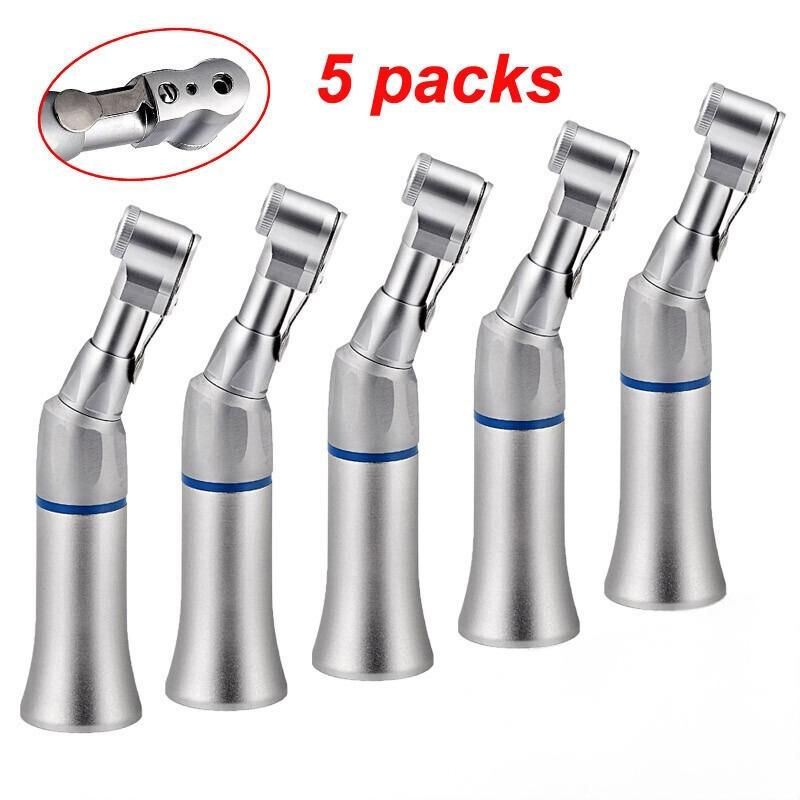 5PCS NSK Style Dental Low Speed Handpiece Contra Angle Latch Wrench E-type