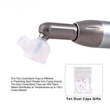 Dental Aluminum Oxide Micro Blaster with Water Spray Air Abrasion Interface Microetcher Sandblasting Alumina Gun Polisher Tools