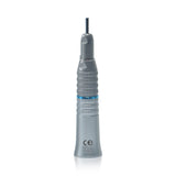 Dental Low Speed Handpiece Contra Angle Straight 2/4 Hole Air Motor Key Type External Water Spray