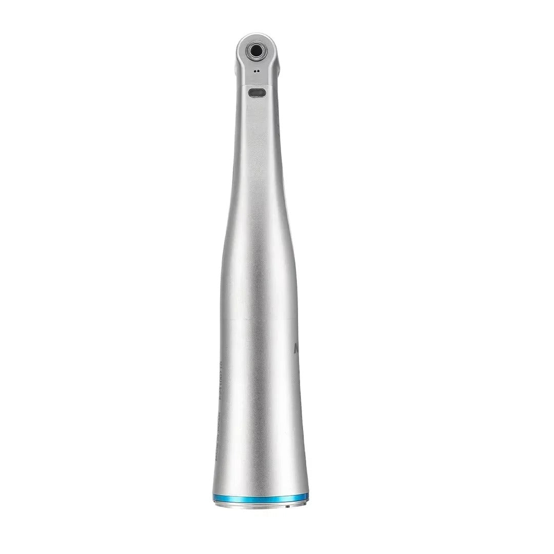 NSK type Ti-MAX Z25L 1:1 direct drive contra angle handpiece Low Speed dental implant surgical single spray two-way spray LED motor