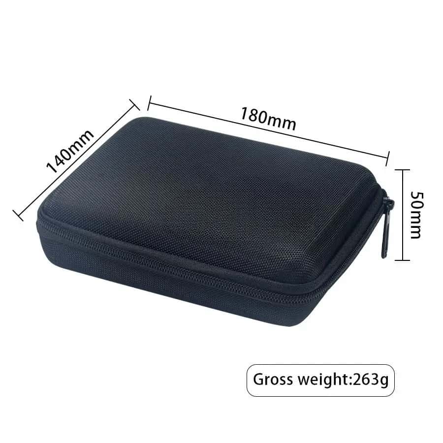 Dental Loupe Dental Lab Medical Loupe Dental Magnifier Dentists 2.5 3.5x420mm Metal Eyeglass Frame Fabric Box