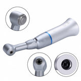 NSK Style Dental Slow Low Speed Contra Angle Handpiece Push Button E-Type Attach