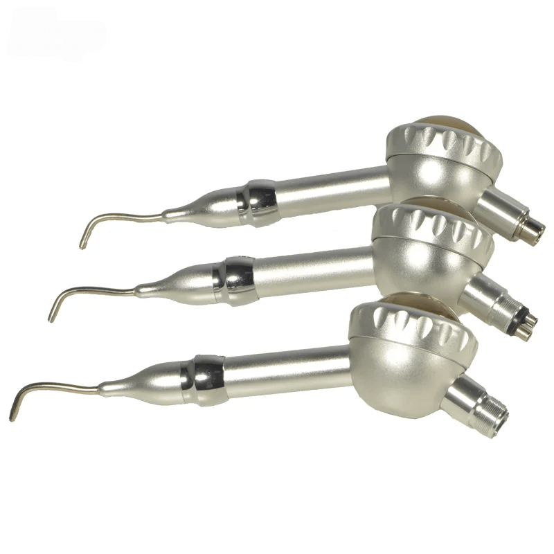 Dental Equipment Teeth Whitening Spray Dental Air Water Polisher Jet Air Flow Oral Hygiene Tooth Cleaning Prophy Polishing Tool