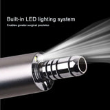 Dental Brushless LED Micro Motor Internal Spray Electric Motor 1:1 1:5 Contra Angle Low Speed Handpiece Dental Equipment