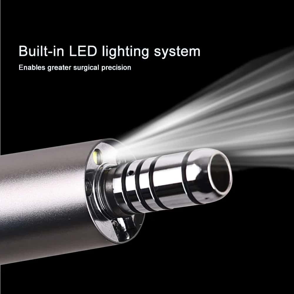 Dental Brushless LED Micro Motor Internal Spray Electric Motor 1:1 1:5 Contra Angle Low Speed Handpiece Dental Equipment